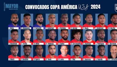 Seleção do Panamá é mais uma convocada para a Copa América