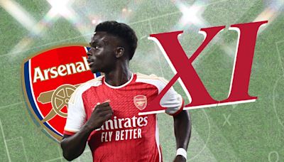 Arsenal XI vs Manchester United: Starting lineup, confirmed team news and injuries