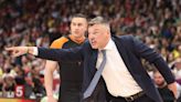 Jasikevicius: "Es una tragedia cada vez que vienes a la Final Four y pierdes"