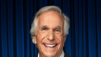 Henry Winkler announces Dublin show