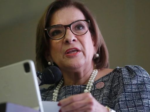 Margarita Cabello cuestionó la reforma pensional y habló de regular la Procuraduría: “Rompe el principio democrático”