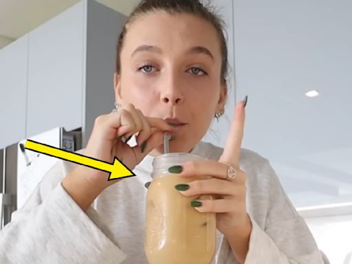 The Interesting Difference Between Ordering An Iced Coffee In America Vs. Europe