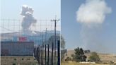 Explosión en taller de pirotecnia deja dos muertos en Almoloya de Juárez | El Universal