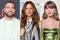 All About Julia Roberts Taylor Swift Fandom: From Joining Her Onstage to Meeting Travis Kelce