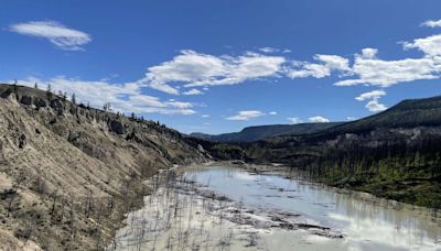 In the news: Canada nabs bronze men's in swimming, B.C. landslide assessment planned