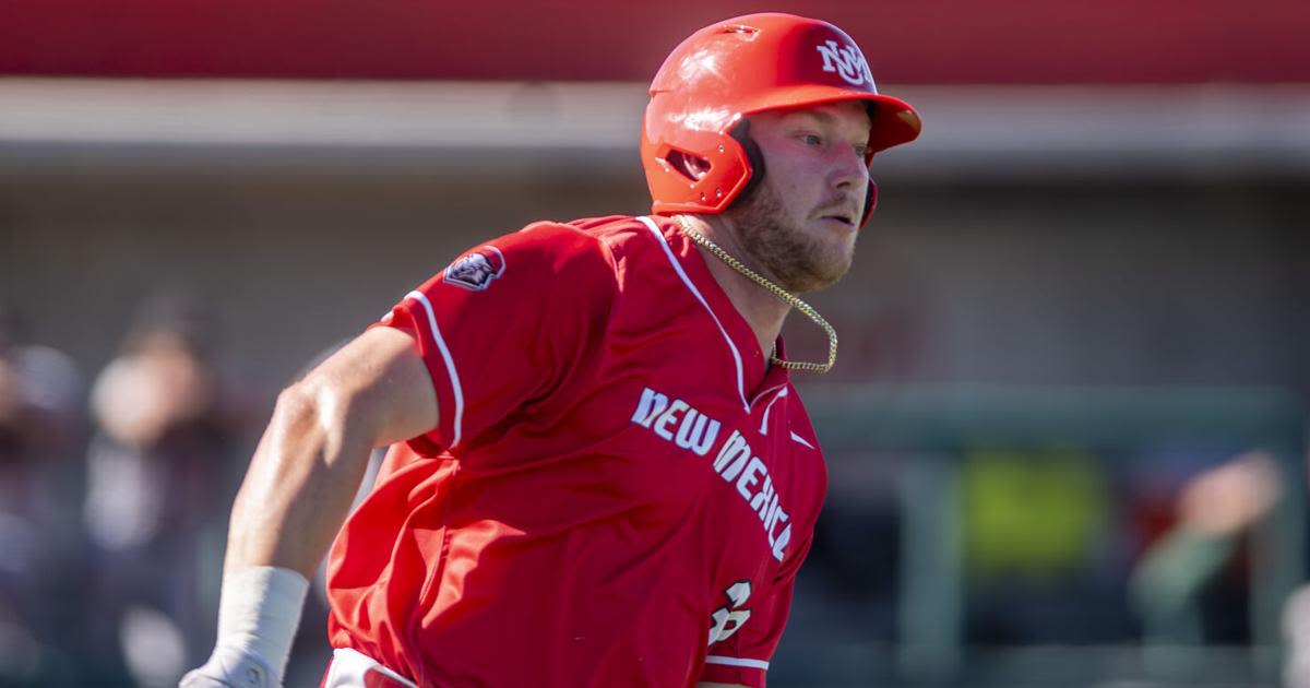 Drought over: UNM baseball routs San Diego State to clinch series win