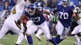 Ex-Giants OL Chad Wheeler sentenced to 81 months in prison