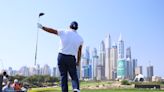 Patrick Reed defends ruling after his ball got stuck in a tree in Dubai