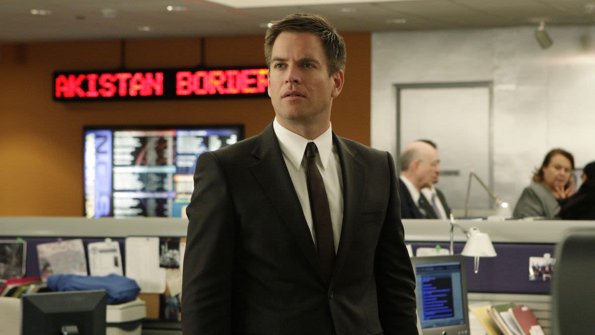 'I Wrote A 10-Page Email': NCIS' Michael Weatherly Lays Out How He Developed Tony DiNozzo Following JAG Debut