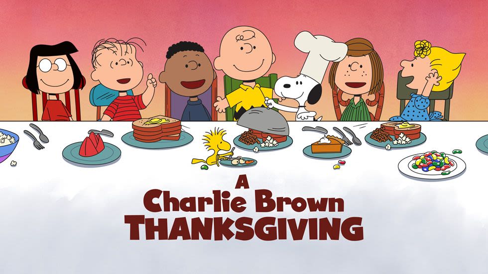 Snuggle Up for the Holidays With These Thanksgiving Movies for Kids