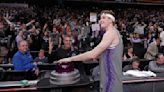 When Kevin Huerter, beam enthusiast, learned Kings fans were special
