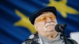 Former Polish president Walesa is in hospital with an infection