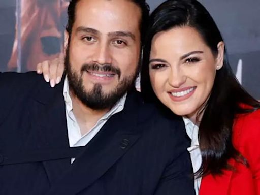 Aseguraron que Maite Perroni espera su segundo bebé con Andrés Tovar