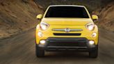 View Photos of the 2018 Fiat 500X