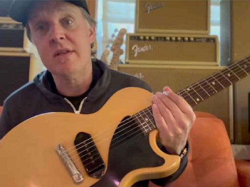 “The most well-known user of this instrument was universally beloved for having one of the heaviest guitar tones of all time”: Joe Bonamassa explains why you can rule the world with one pickup