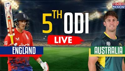 England vs Australia 5th ODI Live Cricket Score Updates: Salt, Duckett Off To Fiery Start