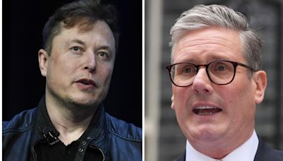 Elon Musk reignites row with Keir Starmer, urges people to boycott ‘paedo-freeing’ UK after summit snub