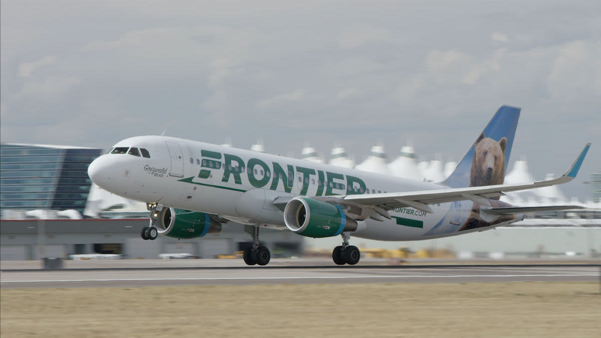 Frontier Airlines Cuts Eight Routes But Adds One New Flight