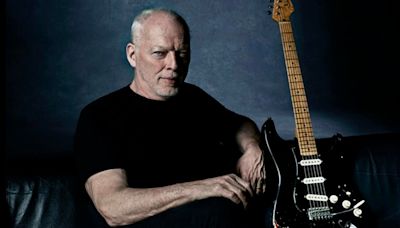 David Gilmour Releases New Album Luck and Strange: Stream