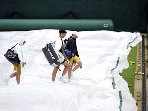 Wimbledon is set to start with Carlos Alcaraz, Emma Raducanu and Coco Gauff on the schedule