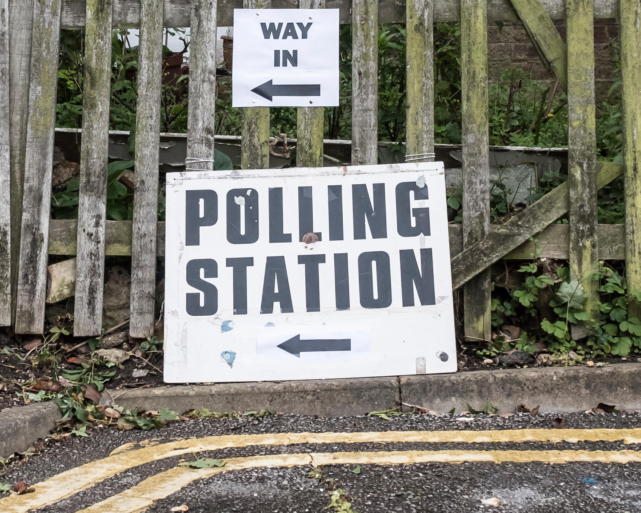 How to register to vote in the 2024 general election