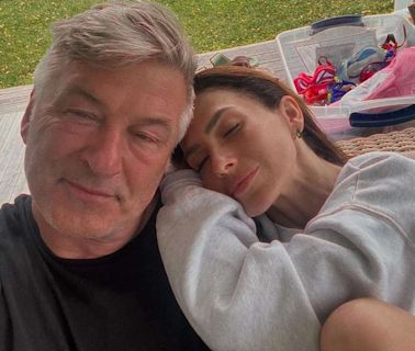 Alec and Hilaria Baldwin Reflect on 'Ups and Downs' in 12th Wedding Anniversary Tributes to Each Other