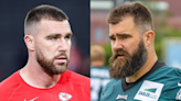 Why Travis Kelce Says He Can Tell Brother Jason Has Run From the Cops Before