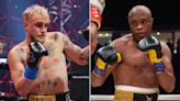 Jake Paul vs. Anderson Silva boxing match official for Oct. 29 in Phoenix