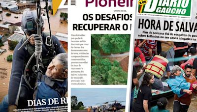 Grupo RBS disponibiliza acesso gratuito à edição digital dos jornais Zero Hora, Diário Gaúcho e Pioneiro | GZH