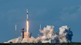 SpaceX Launches Another Batch of Starlink High-Speed Internet Satellites