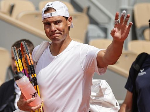 Toni Nadal alerta que el sorteo de Roland Garros destrozó una de las claves de Rafa en París