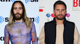 Jared Leto has hilarious reaction to fans comparing him to Scott Disick