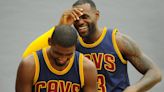 LeBron James Makes Brutally Honest Quote About Kyrie Irving That Went Viral