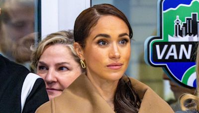 Meghan Markle’s Netflix Cooking Show Is Not 'Being Filmed on or Near Any Cannabis Farm' Despite Rumor
