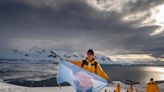 24歲北京當工程師，36歲走訪100個國家…他送自己的40歲生日禮物是去南極：人生要即時行樂