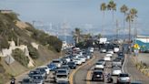 California vows to ban gas-fueled cars. But its record on big climate promises is mixed