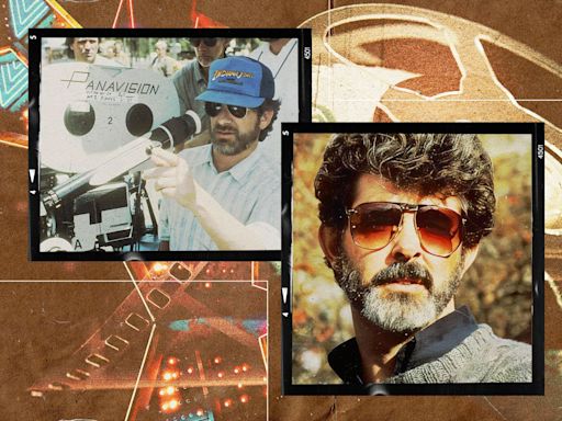 Steven Spielberg on George Lucas’ “most accomplished movie”