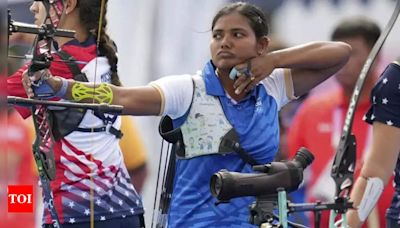 Who is Ankita Bhakat? Know everything about India's ace archer in the Paris Olympics 2024 | Paris Olympics 2024 News - Times of India