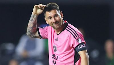 Lionel Messi SORPRENDIÓ al elegir al mejor equipo del mundo en la actualidad