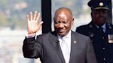 Ramaphosa Is Sworn In for New Term as South African President