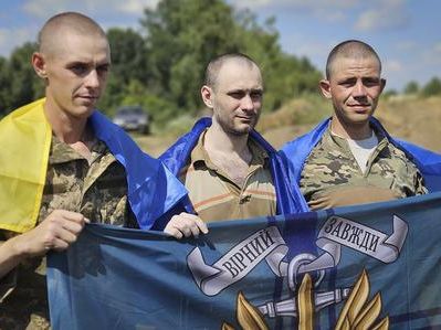 Russia and Ukraine swap 95 prisoners of war each in their latest exchange