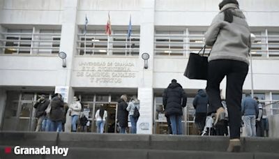 La Universidad de Granada quiere hacer de la jubilación de la mitad de su plantilla de administración y servicios "una oportunidad para el cambio"