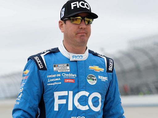 Kyle Busch responds to the possibility of joining Joe Gibbs Racing