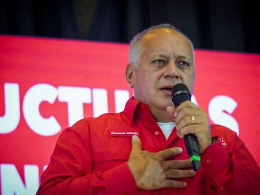 Diosdado Cabello instó a militantes del PSUV a la conformación verificable de 1x10