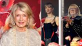 Martha Stewart Can't Help but Mention Taylor Swift While Chatting with Donna Kelce: 'That Is Some Situation'