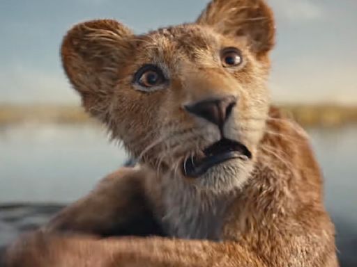 Mufasa: The Lion King Trailer Features The Return Of Timon And Pumbaa And More