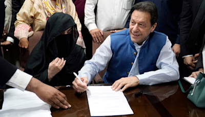 Ex-Pak PM Imran Khan, His Wife Bushra Bibi Acquitted In Un-Islamic Marriage Case By Pakistani Court