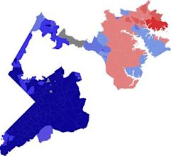 2020 United States House of Representatives elections in Maryland