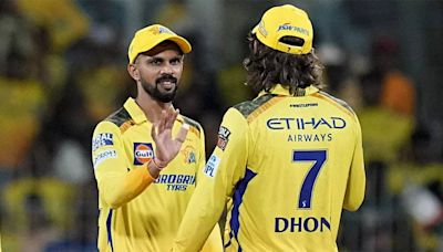 'It's not compulsion that...': Ruturaj Gaikwad reveals what MS Dhoni told him when handing over the CSK captaincy - Times of India