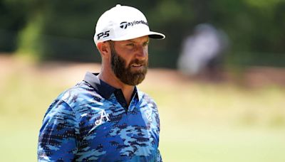 Why Dustin Johnson is focused and confident for latest major at The Open Championship